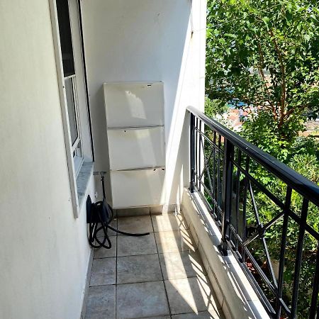 Stergios Apartment Evdilos  Eksteriør bilde