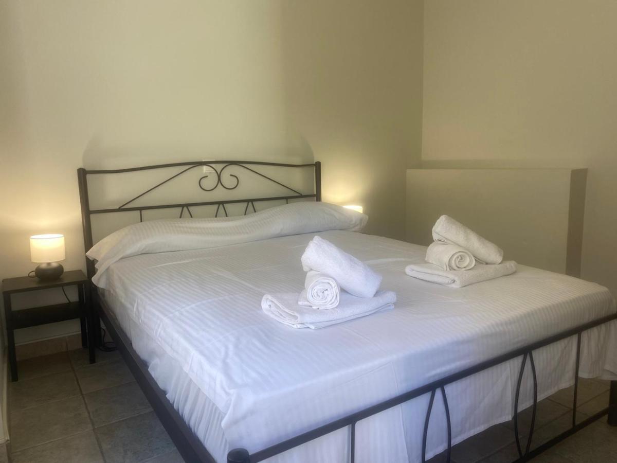 Stergios Apartment Evdilos  Eksteriør bilde