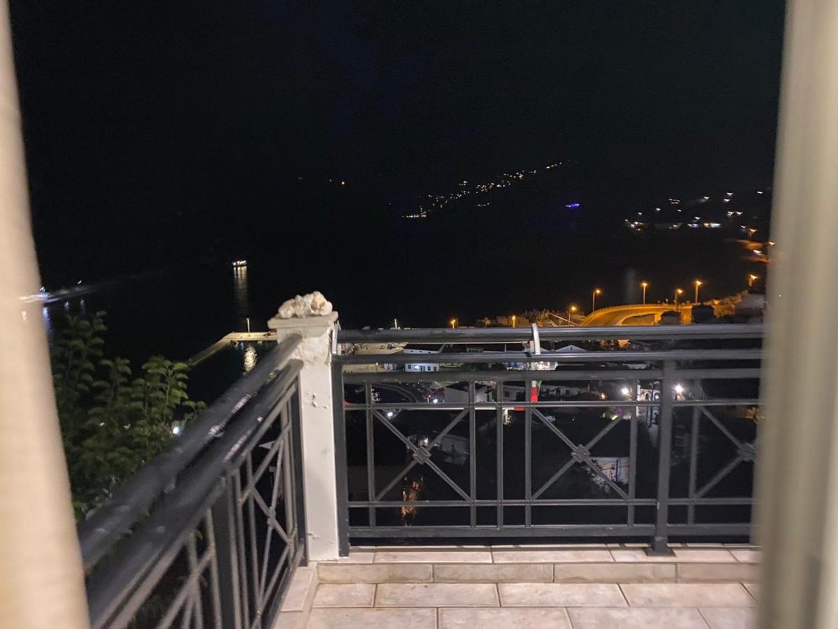 Stergios Apartment Evdilos  Eksteriør bilde