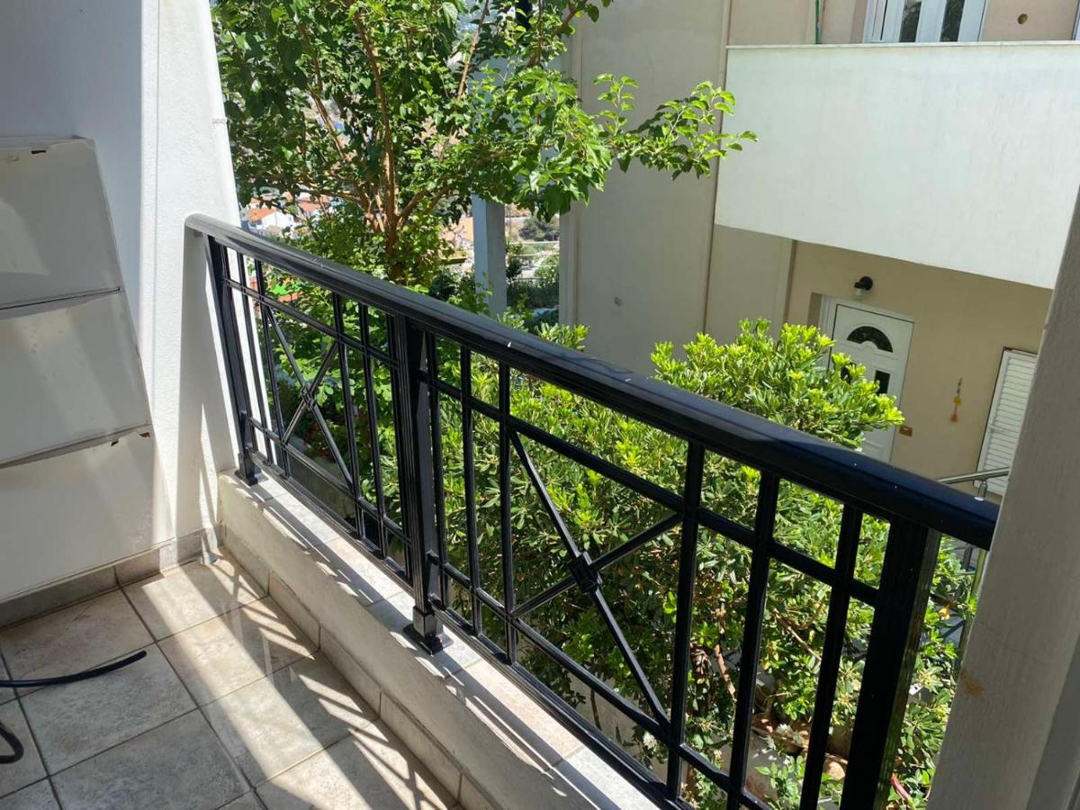 Stergios Apartment Evdilos  Eksteriør bilde