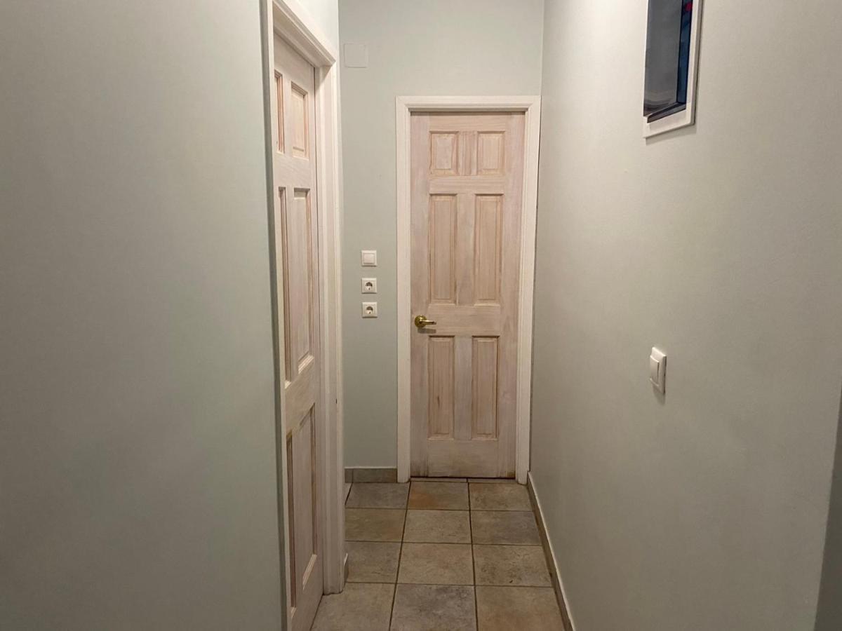Stergios Apartment Evdilos  Eksteriør bilde