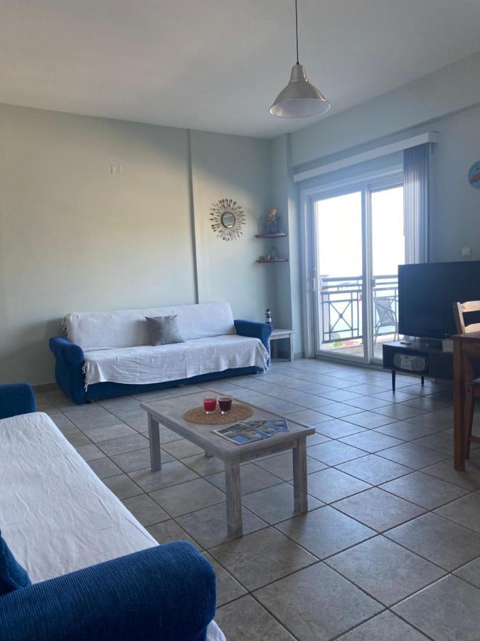 Stergios Apartment Evdilos  Eksteriør bilde
