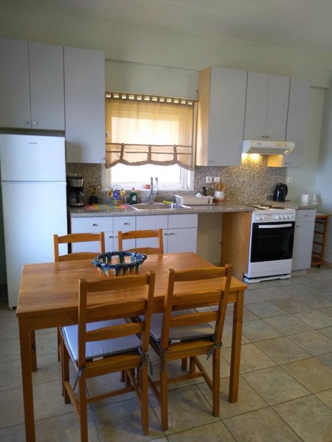Stergios Apartment Evdilos  Eksteriør bilde