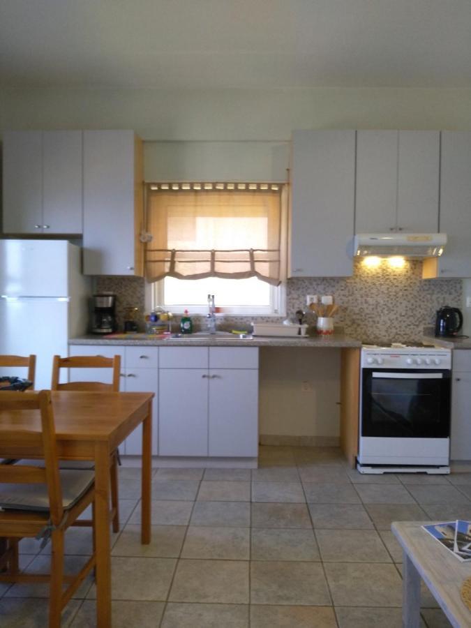 Stergios Apartment Evdilos  Eksteriør bilde