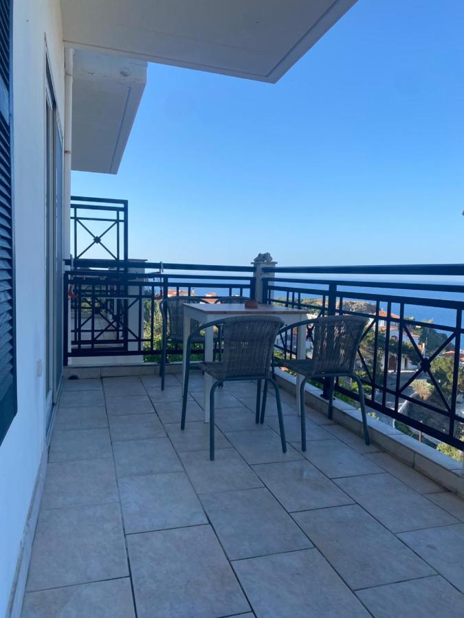 Stergios Apartment Evdilos  Eksteriør bilde