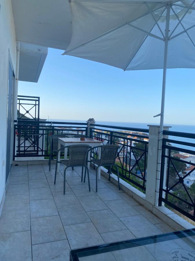 Stergios Apartment Evdilos  Eksteriør bilde