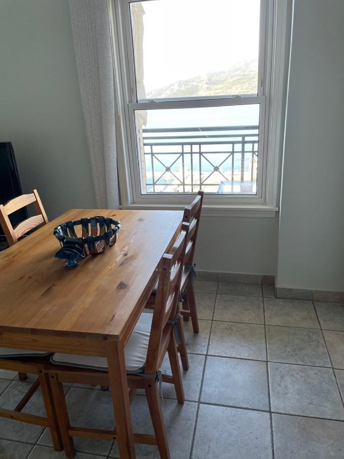 Stergios Apartment Evdilos  Eksteriør bilde