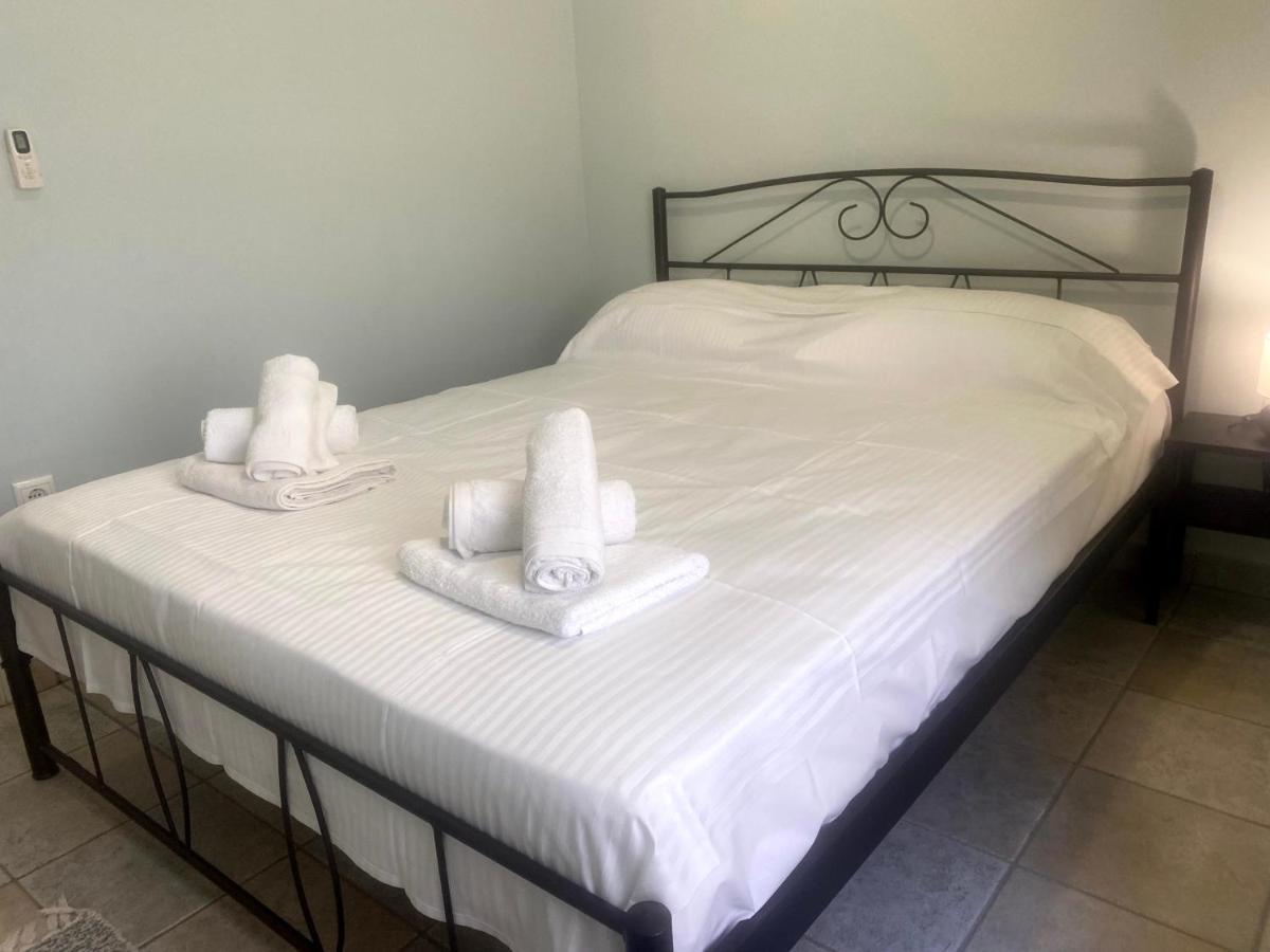 Stergios Apartment Evdilos  Eksteriør bilde