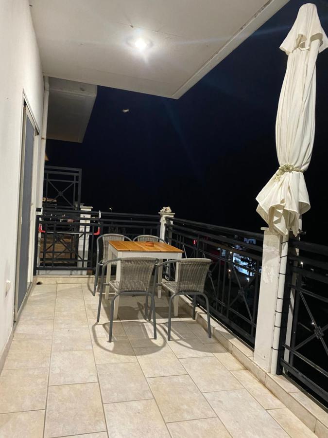 Stergios Apartment Evdilos  Eksteriør bilde